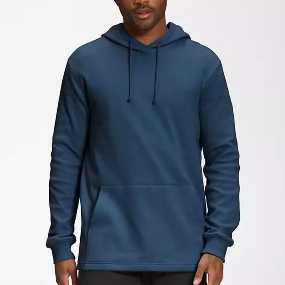 NWT The north face Waffle hoodie